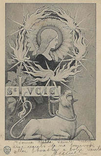 religion catholique saint sainte lucie