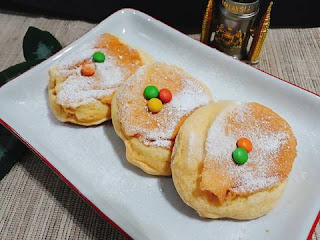 Japanese Fluffy Pancake Recipe - Orienta Foods