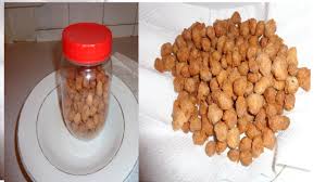 How To Make Coated Peanuts