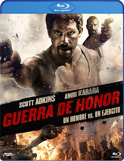 GUERRA DE HONOR – KARMOUZ WAR – BD25 – DUAL LATINO – 2018 – (VIP)