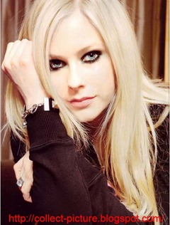 avril lavigne style hairstyles