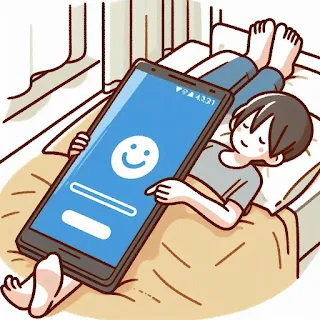 Dunia Digital Bikin Kita Cepat Capek: Tapi Gak Bisa Lepas