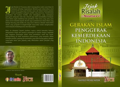 Alhamdulillah Manuskrip Buku Jejak Risalah di Nusantara 