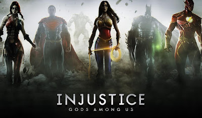 Injustice Gods Among Us V2.7.0 MOD APK+DATA