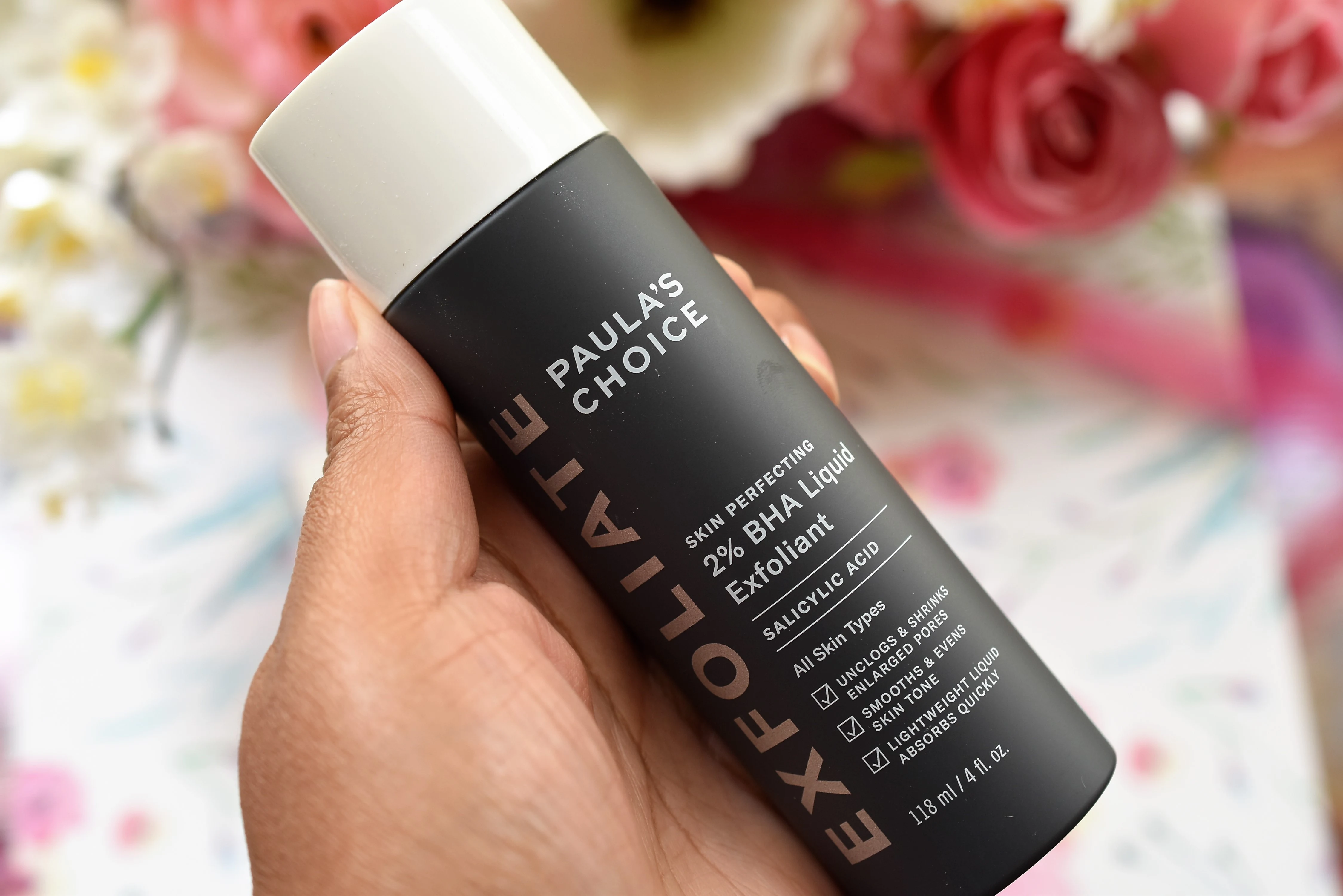 Paula's Choice 2% BHA Liquid Exfoliant