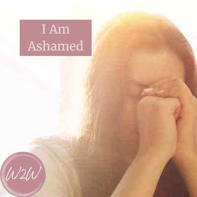 I Am Ashamed #shame #guilt #repentance #ezra