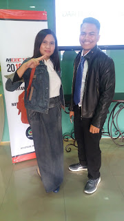 SBB2016, Sepetang Bersama Blogger, Qiya Saad