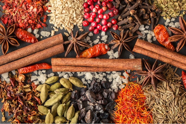 India Spices