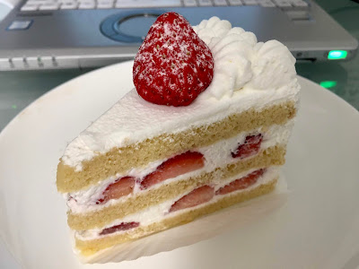 ショートケーキ