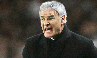 "Claudio Ranieri"