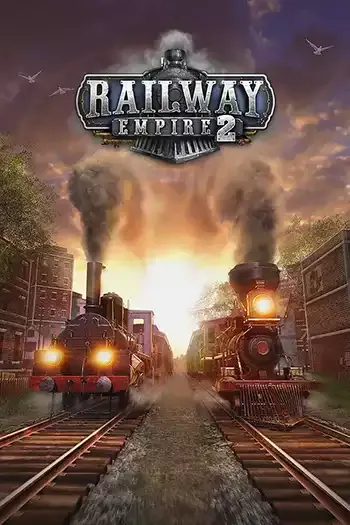 โหลดเกมส์ PC Railway Empire 2