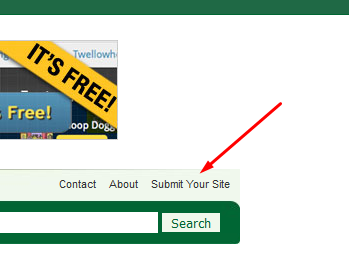 Submit your site directory for seo