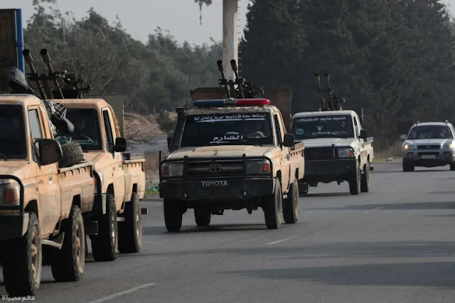 وزارة الداخلية السورية تعلن عن مقتل عنصر أمن بحلب خلال عملية أمنية استهدفت خلايا تابعة لتنظيم الدولة الإسلامية