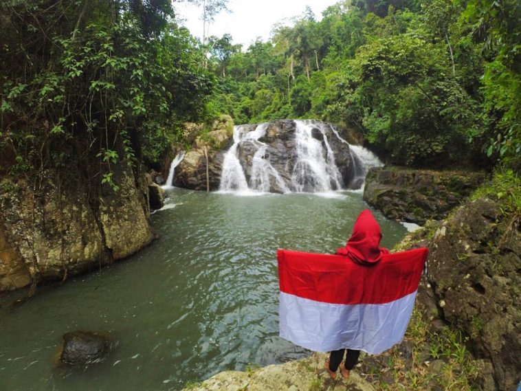 Air terjun Lubuk Lau