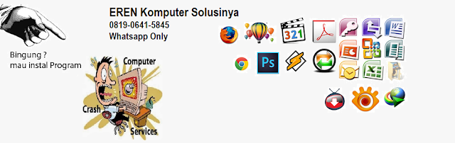 EREN Komputer : Jasa Service Komputer Panggilan Selesai Di Tempat