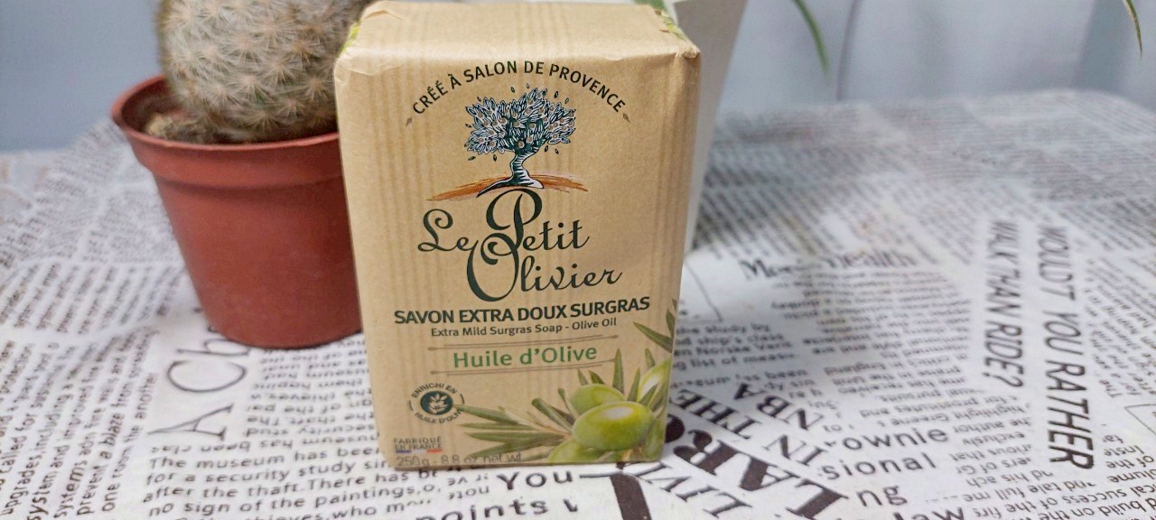 護膚｜  Le Petit Olivier 法國小橄欖樹法國