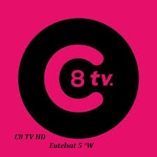 c8 hd canal 8 hd frequence