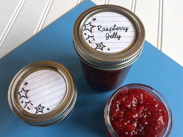 Value Pack Notebook canning jar labels Value Pack Notebook canning jar labels