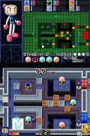  Detalle Bomberman 2 (Español) descarga ROM NDS