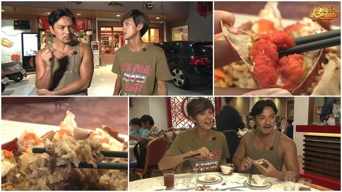 食尚玩家-台南老闆推薦 最強口袋美食