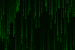 Cara Membuat Efek Matrix Background Menggunakan HTML dan Javascript