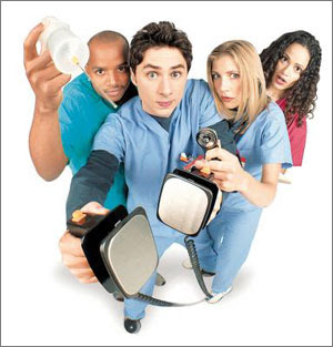 Watch Scrubs Season 9 Episode 13