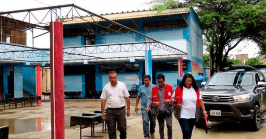 Declaran de interés regional a siete colegios de Talara en Piura