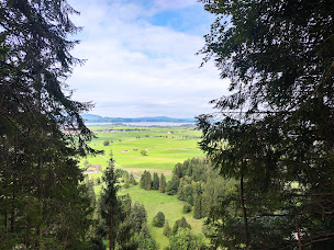 Zamek Neuschwanstein