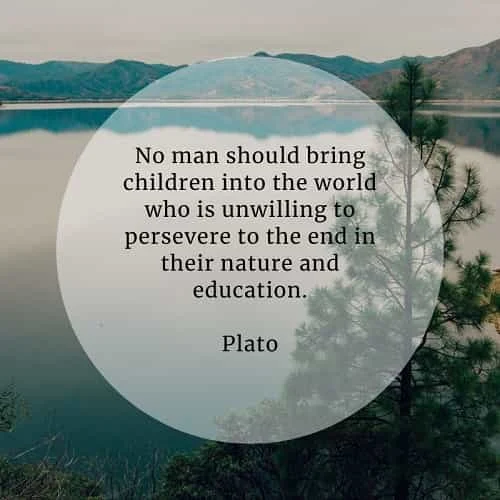 Famous quotes and sayings by Plato