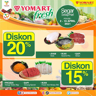 Katalog Promo Yomart Terbaru