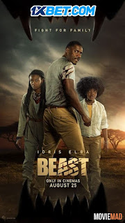 Beast Hindi Dubbed Full Movie Download Filmywap