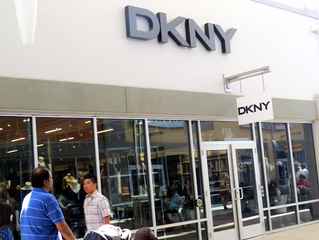 DKNY Toronto Toronto Premium Outlets