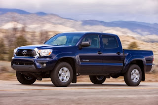 2014 Toyota Tacoma Review & Price