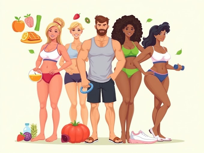 Understanding Body Composition: More Than Just the Scale
