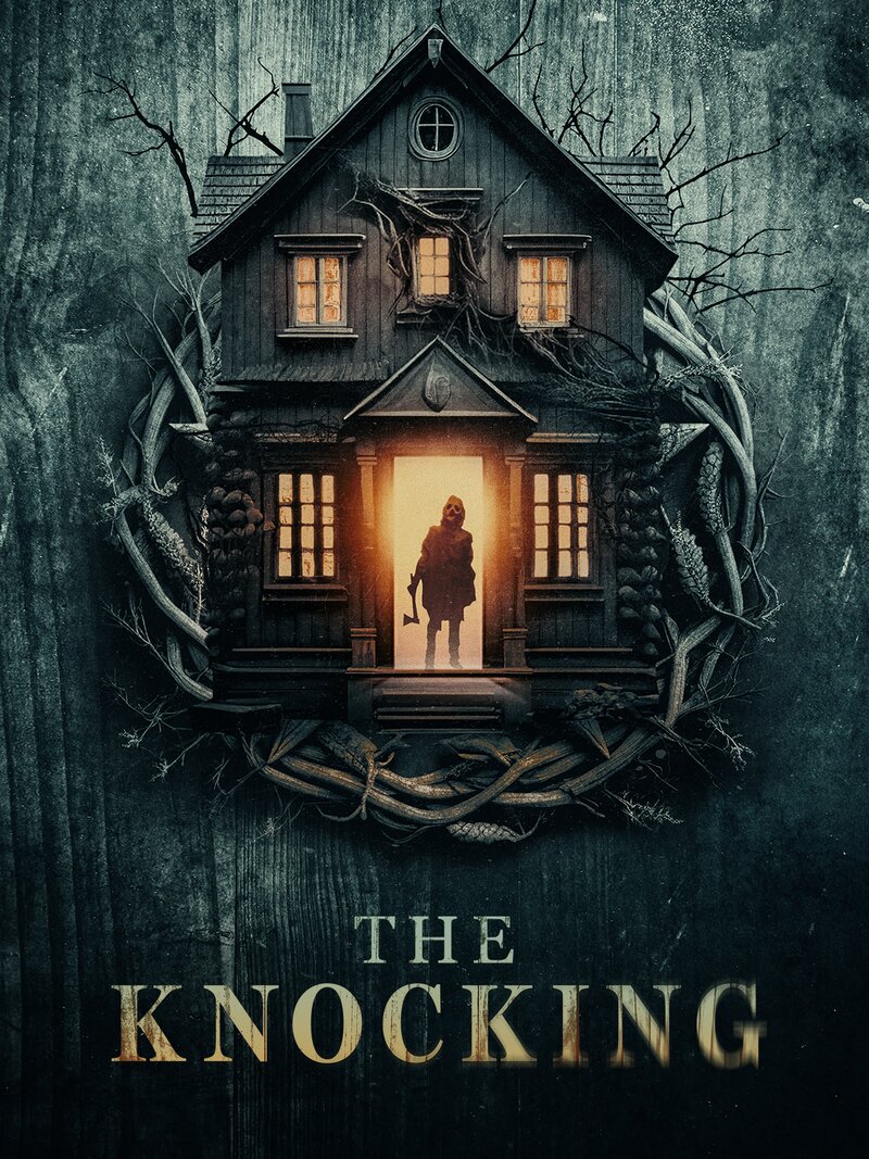 THE KNOCKING poster