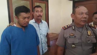 Ngaku Anggota Intel Polda Jabar Seorang Warga Talun Tipu Sejumlah Orang