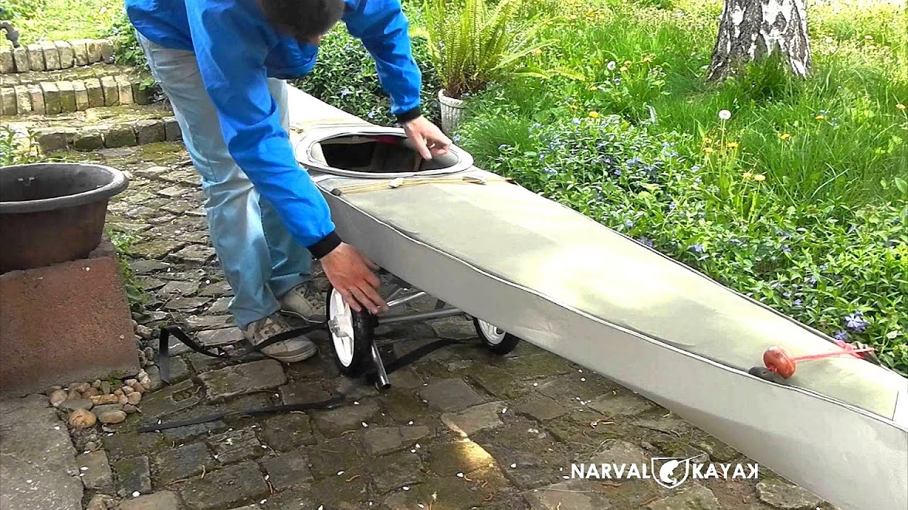 Kayak - Folding Kayak Cart