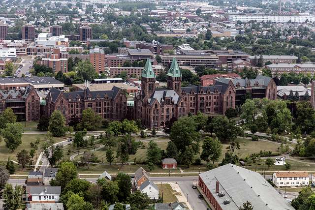 Richardson Olmsted Complex, Buffalo