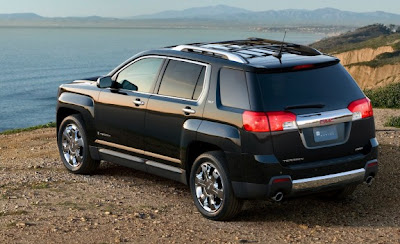 2010 GMC Terrain