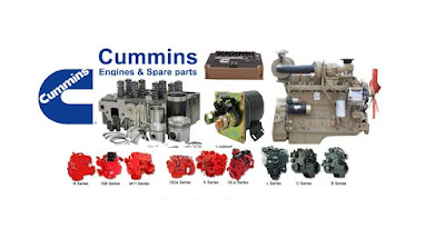 spare part genset cummins