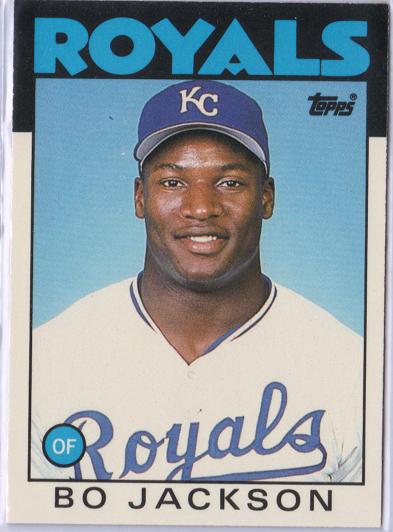 Bo Jackson - Gallery Photo Colection