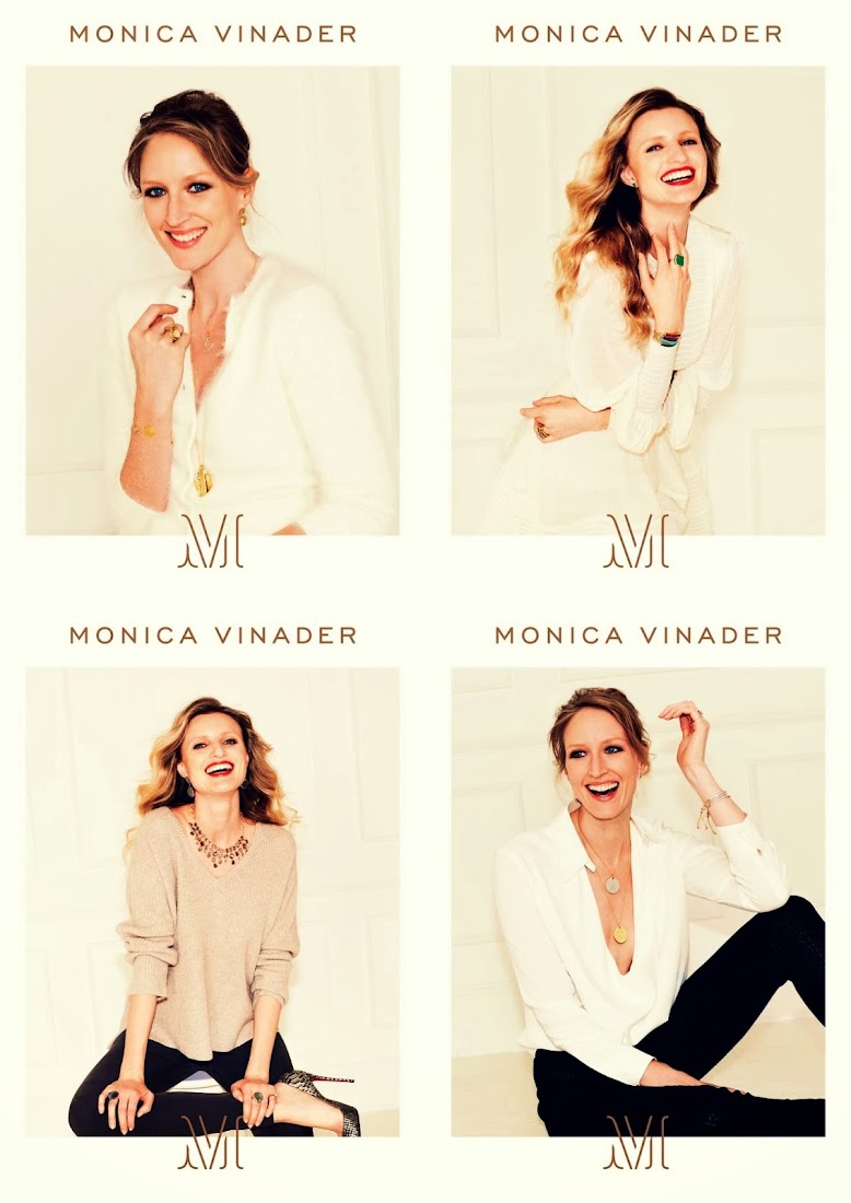  Monica Vinader Jewelry