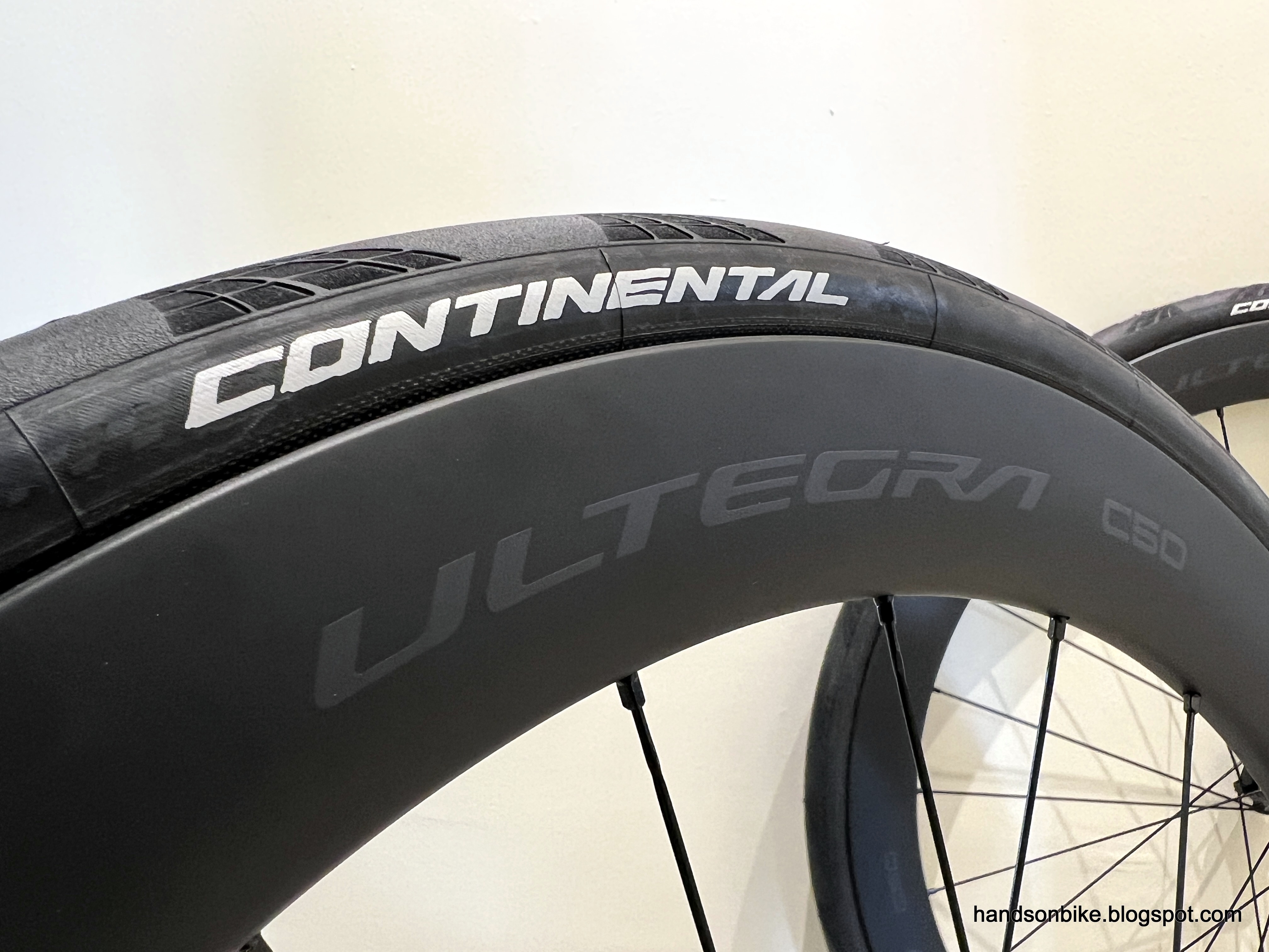 Continental GP 5000 First Ride w/Carbon Wheelset, Best Road Bike Wheels