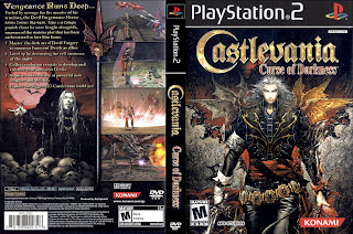 Download - Castlevania: Curse of Darkness | PS2