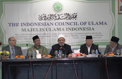 Majelis Ulama Indonesia (MUI)