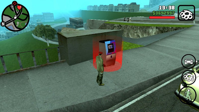 Toll Booth at Golden Gate Bridge for Android by eshan mod download cleo