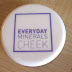 Be Chic with Everyday Minerals Blushes in Snuggle and DVR Saturday