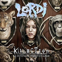 Το βίντεο των Lordi για το "Like A Bee To The Honey" από το album "Killection"