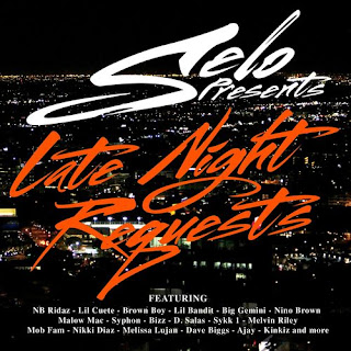 (V.A.) Selo Presents - Late Night Requests (2017)