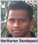  Hariharan Dandapani